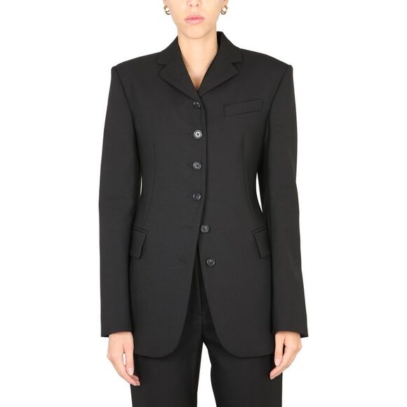 Max Mara Women Single-Breasted Jacket